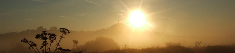 glastonbury tor